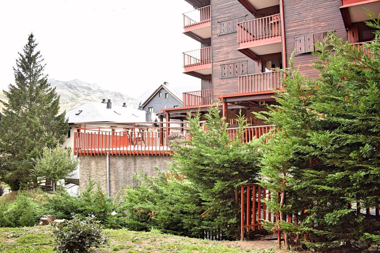 Huegas By Pirineos 360 - A 90 Metros Del Reloj De Formigal Apartment ภายนอก รูปภาพ