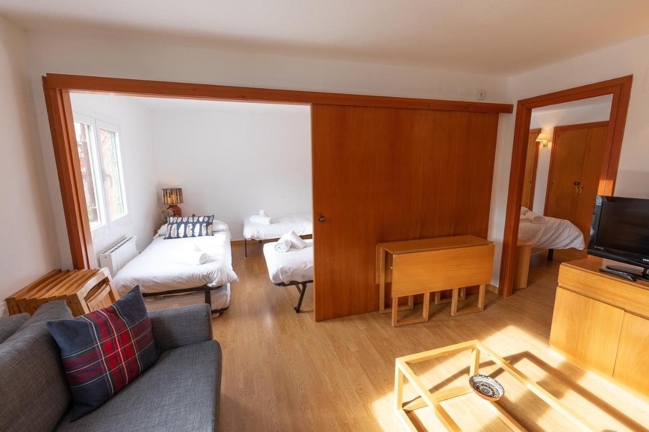 Huegas By Pirineos 360 - A 90 Metros Del Reloj De Formigal Apartment ภายนอก รูปภาพ