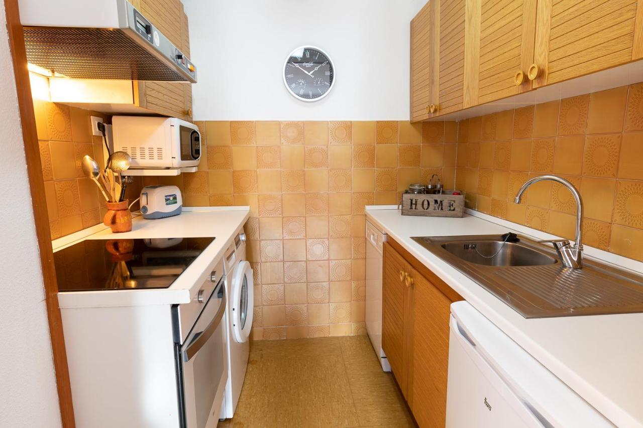 Huegas By Pirineos 360 - A 90 Metros Del Reloj De Formigal Apartment ภายนอก รูปภาพ