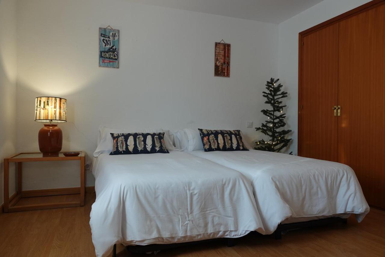 Huegas By Pirineos 360 - A 90 Metros Del Reloj De Formigal Apartment ภายนอก รูปภาพ