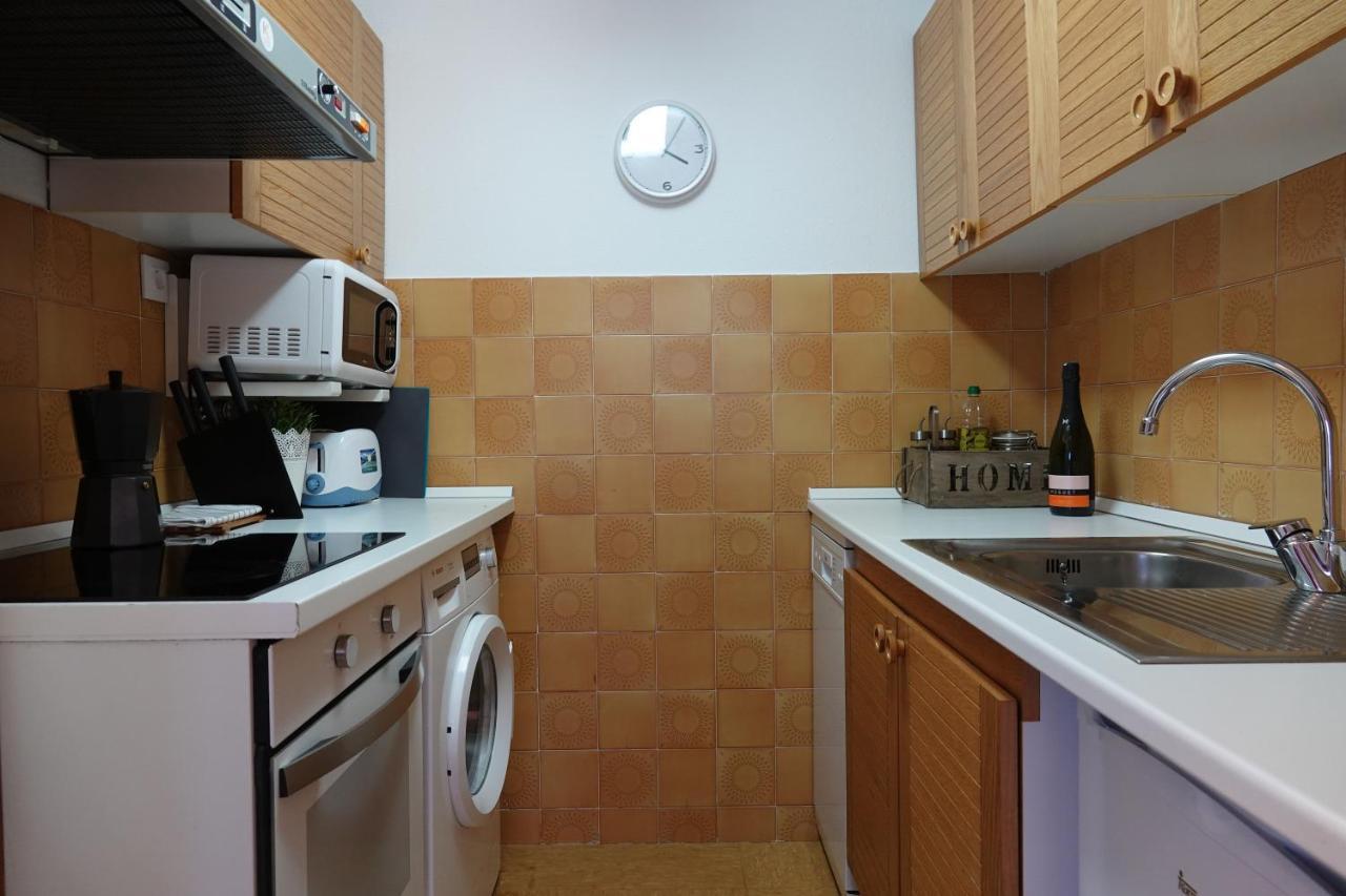 Huegas By Pirineos 360 - A 90 Metros Del Reloj De Formigal Apartment ภายนอก รูปภาพ